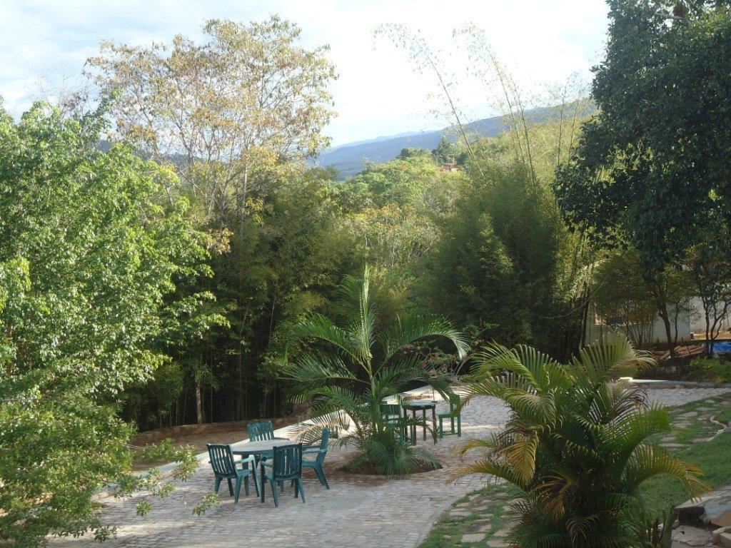 Pousada Bosque Do Lapao Lencois Exterior photo