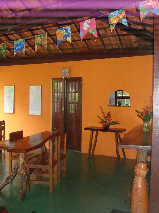 Pousada Bosque Do Lapao Lencois Exterior photo